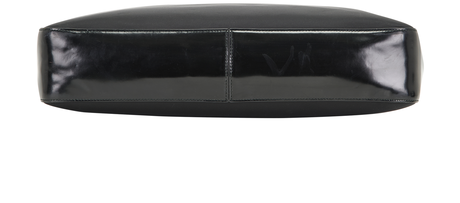 Tote, &pound;650, Handbags, Black, Nylon, Top view